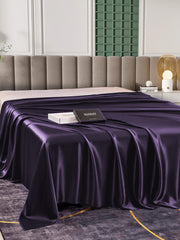 25Momme Mulberry Silk Seamless Flat Sheet