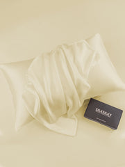 2Pcs 30Momme 100% Silk Pillowcases Bundle- Envelope