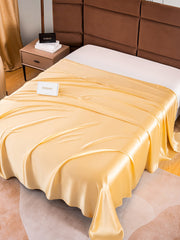 22Momme Mulberry Silk Seamless Flat Sheet