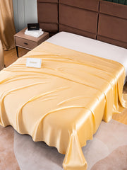 25Momme Mulberry Silk Seamless Flat Sheet