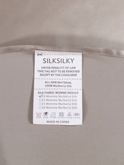 25Momme Mulberry Silk Seamless Flat Sheet