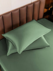 2Pcs 30Momme 100% Silk Pillowcases Bundle- Envelope