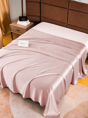 22Momme Mulberry Silk Seamless Flat Sheet