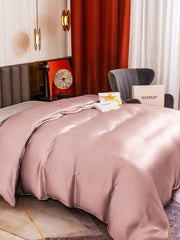 19Momme Mulberry Silk Seamless Doona Covers