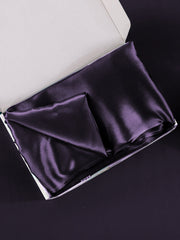 2Pcs 30Momme 100% Silk Pillowcases Bundle- Hidden Zipper