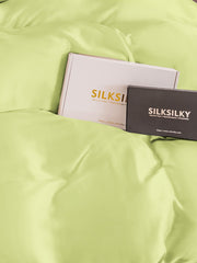 19Momme Mulberry Silk Seamless Doona Covers