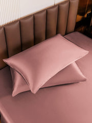 2Pcs 30Momme 100% Silk Pillowcases Bundle- Envelope